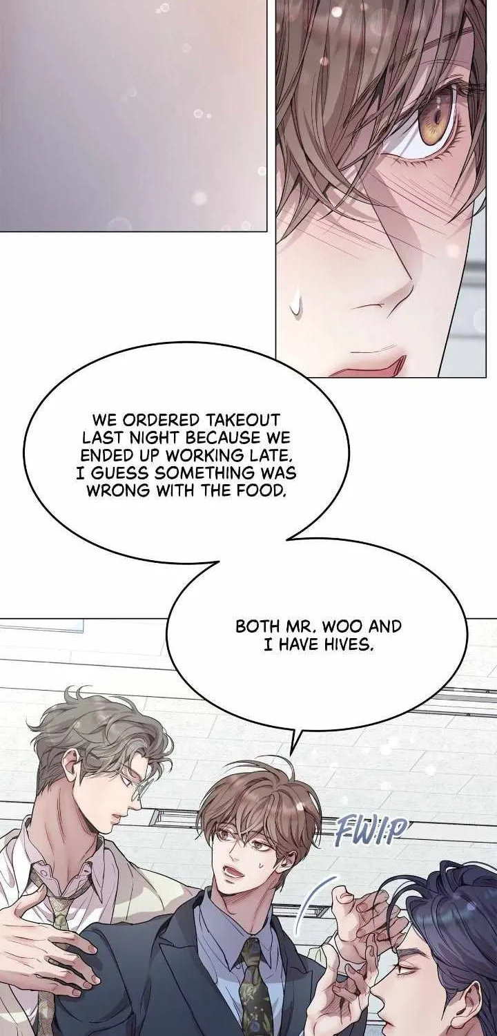 An egocentric way of thinking Chapter 55 page 25 - 