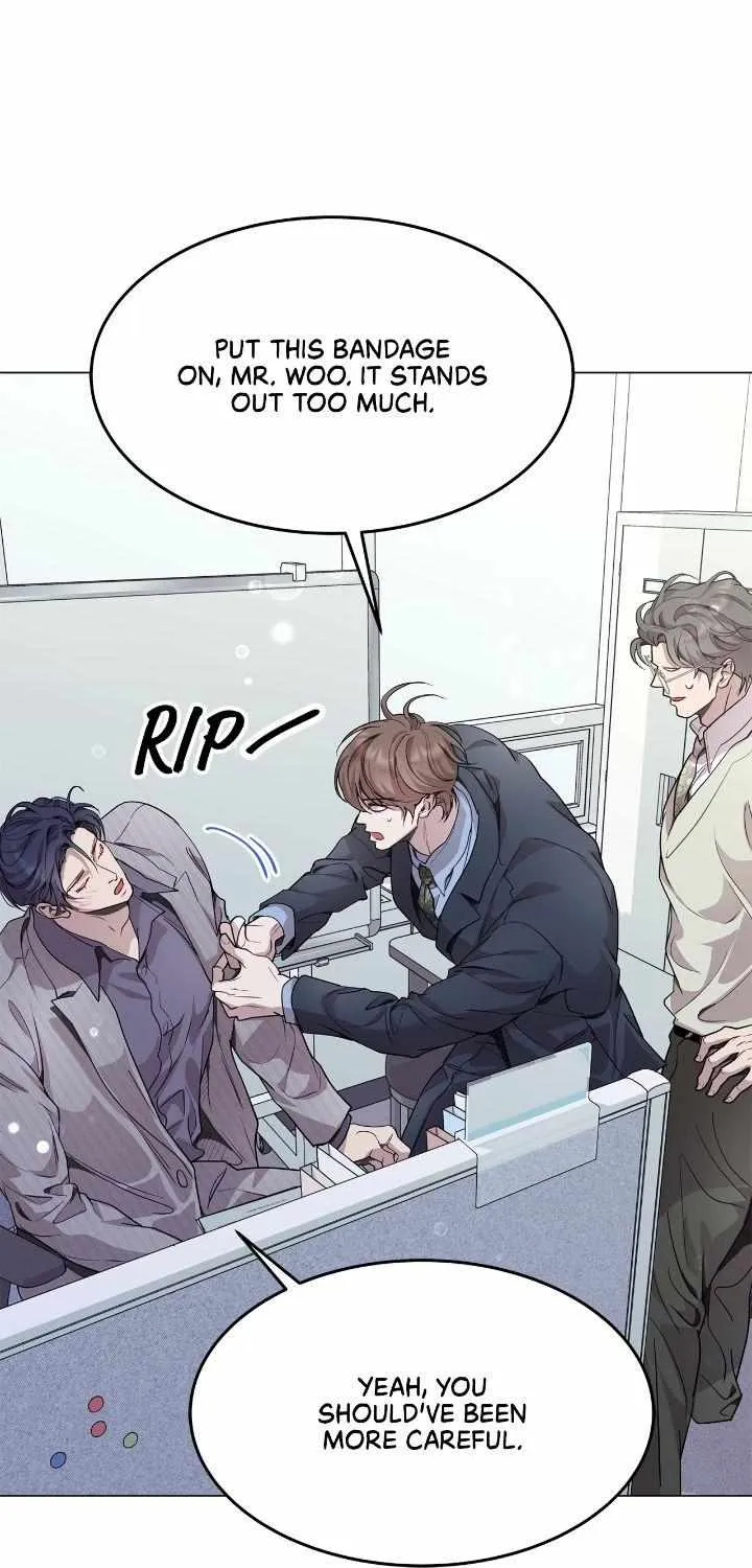 An egocentric way of thinking Chapter 55 page 27 - 