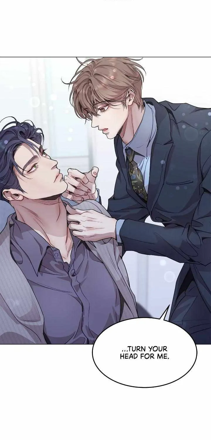 An egocentric way of thinking Chapter 55 page 28 - 