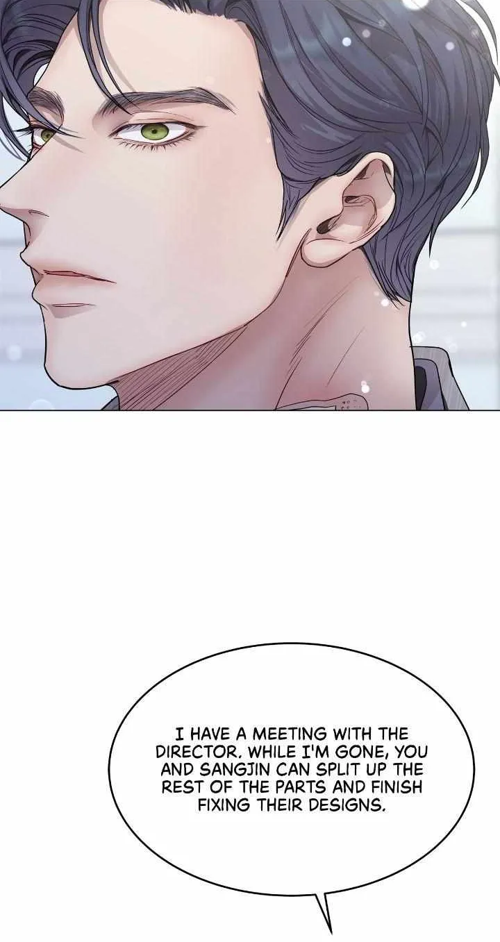 An egocentric way of thinking Chapter 55 page 31 - 