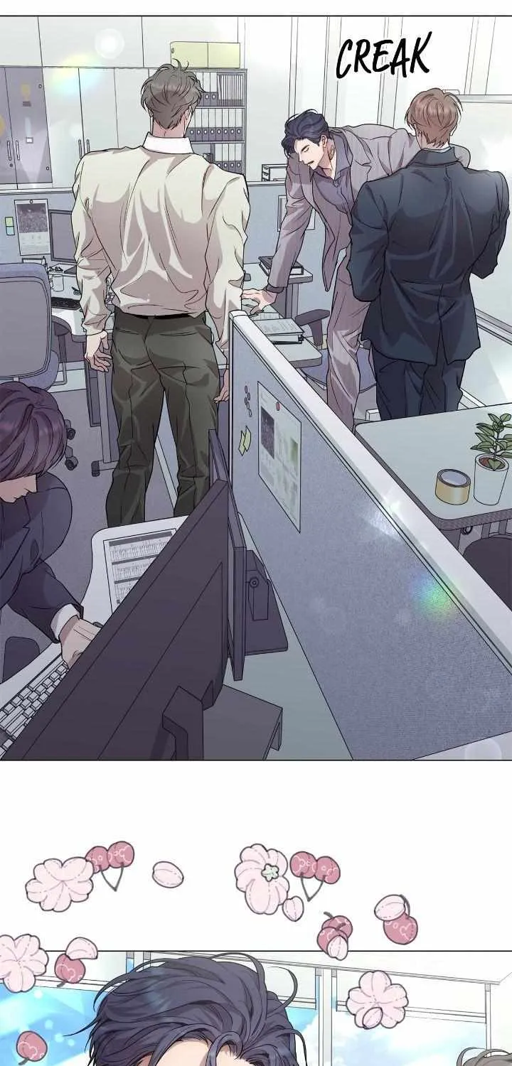 An egocentric way of thinking Chapter 55 page 32 - 