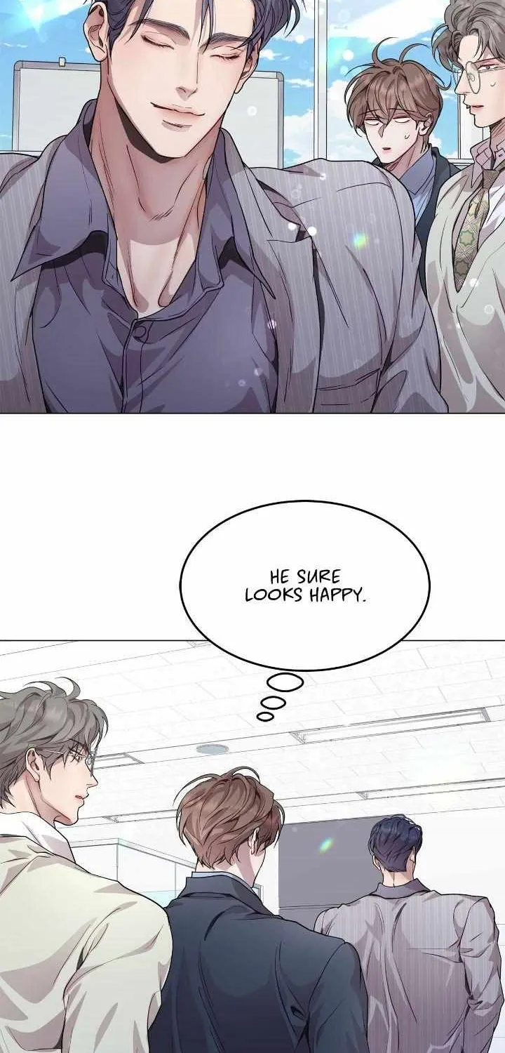An egocentric way of thinking Chapter 55 page 33 - 