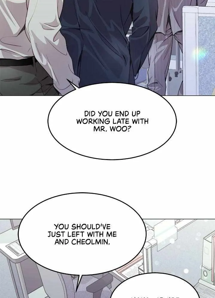 An egocentric way of thinking Chapter 55 page 34 - 