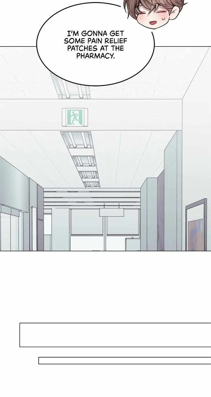 An egocentric way of thinking Chapter 55 page 36 - 