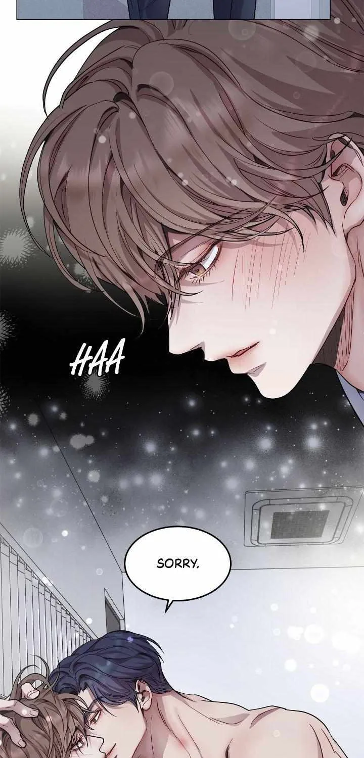 An egocentric way of thinking Chapter 55 page 38 - 