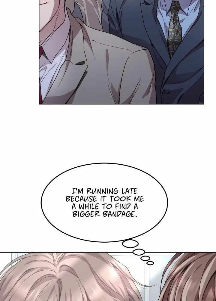 An egocentric way of thinking Chapter 55 page 5 - 