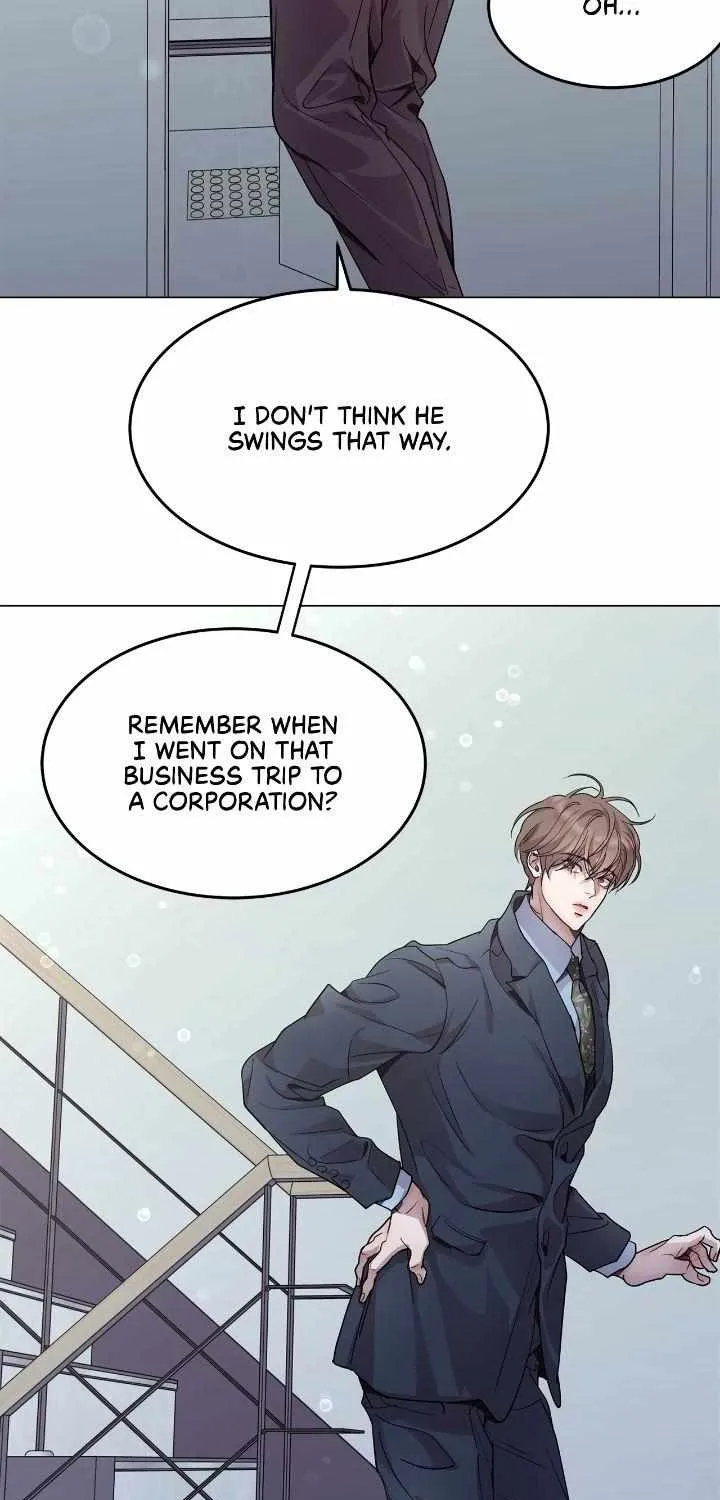 An egocentric way of thinking Chapter 55 page 46 - 