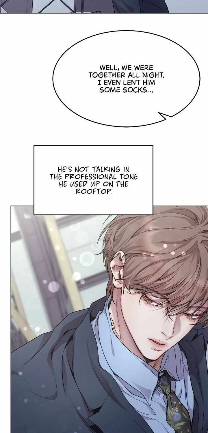 An egocentric way of thinking Chapter 55 page 47 - 