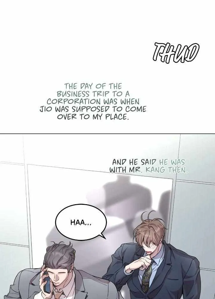 An egocentric way of thinking Chapter 55 page 57 - 