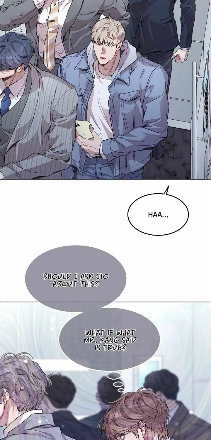 An egocentric way of thinking Chapter 55 page 58 - 