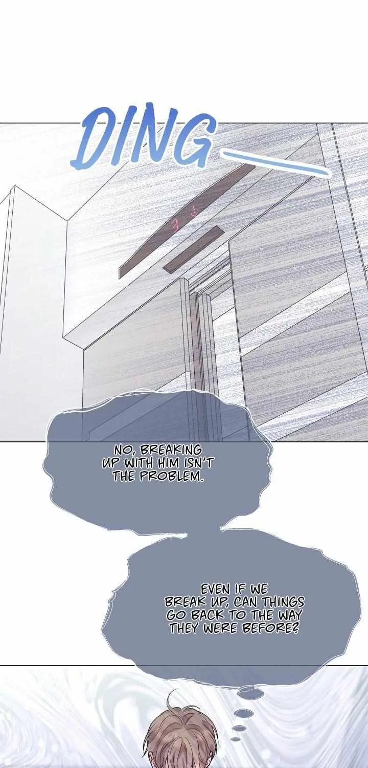 An egocentric way of thinking Chapter 55 page 61 - 