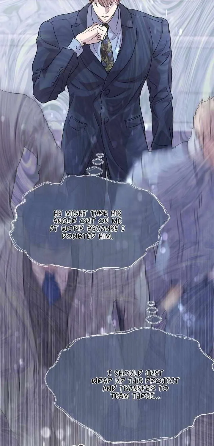 An egocentric way of thinking Chapter 55 page 62 - 