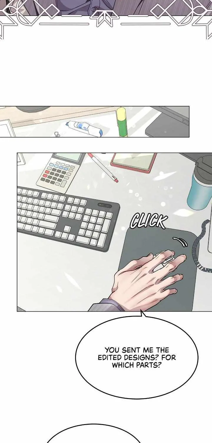An egocentric way of thinking Chapter 55 page 10 - 