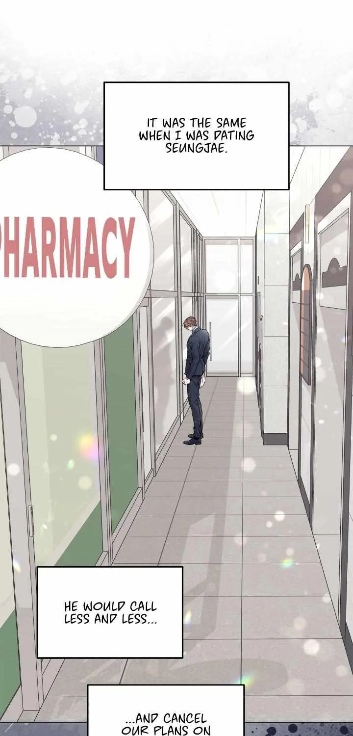 An egocentric way of thinking Chapter 56 page 11 - 