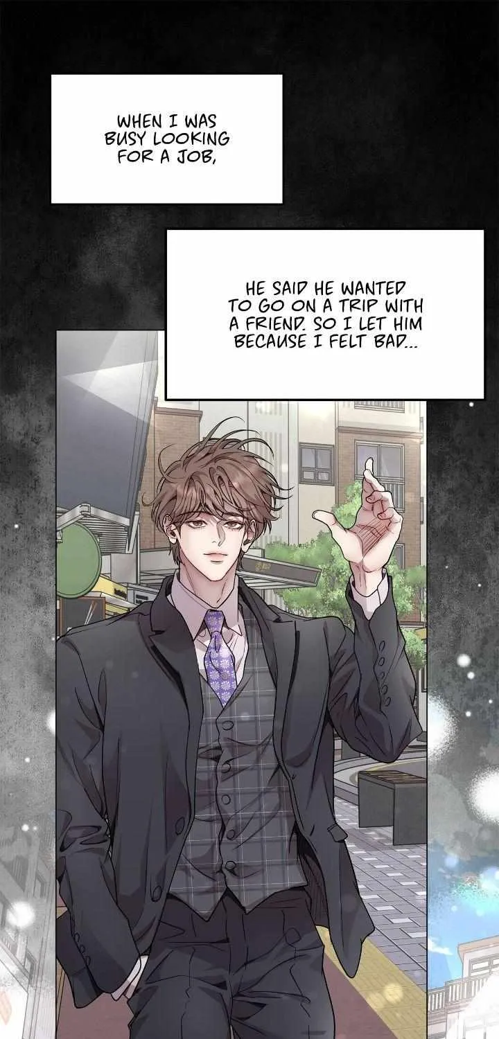 An egocentric way of thinking Chapter 56 page 14 - 