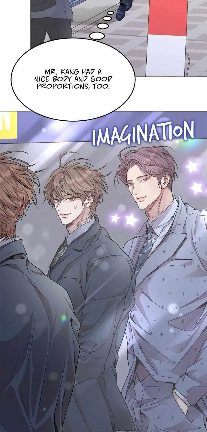 An egocentric way of thinking Chapter 56 page 18 - 