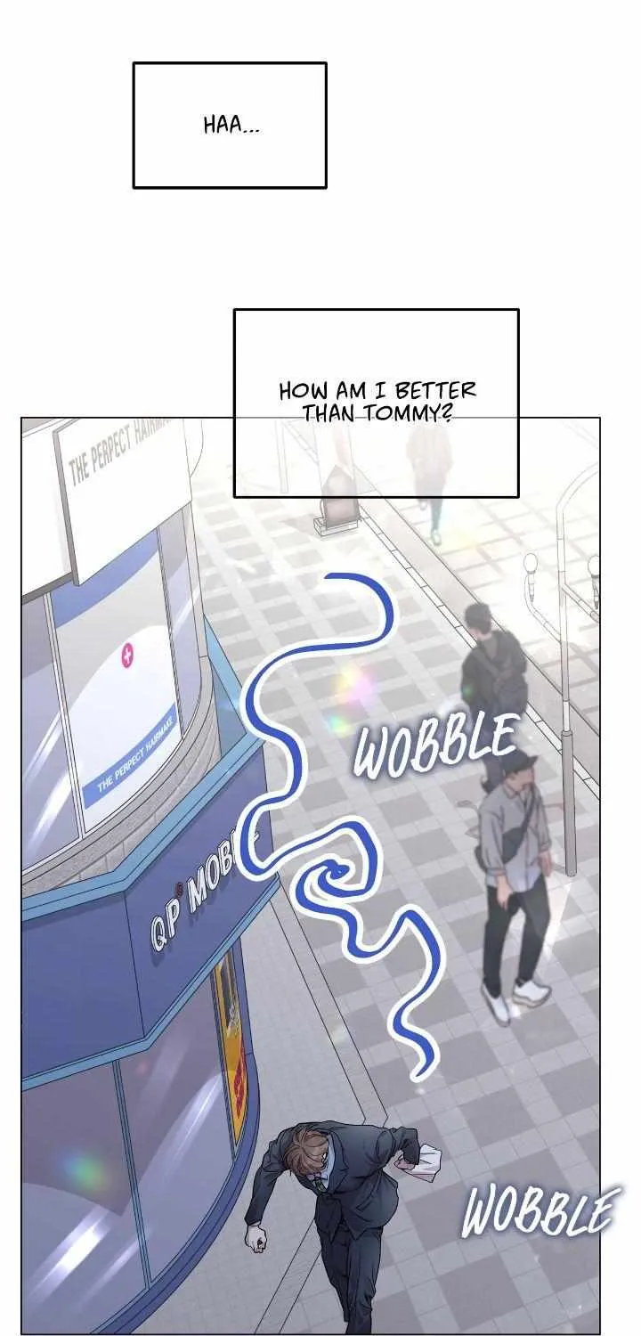 An egocentric way of thinking Chapter 56 page 20 - 