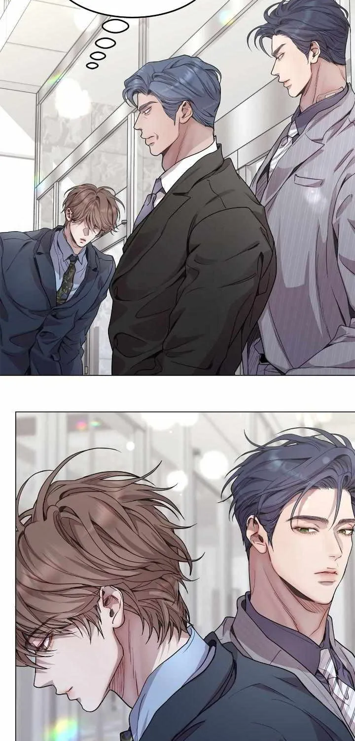 An egocentric way of thinking Chapter 56 page 24 - 