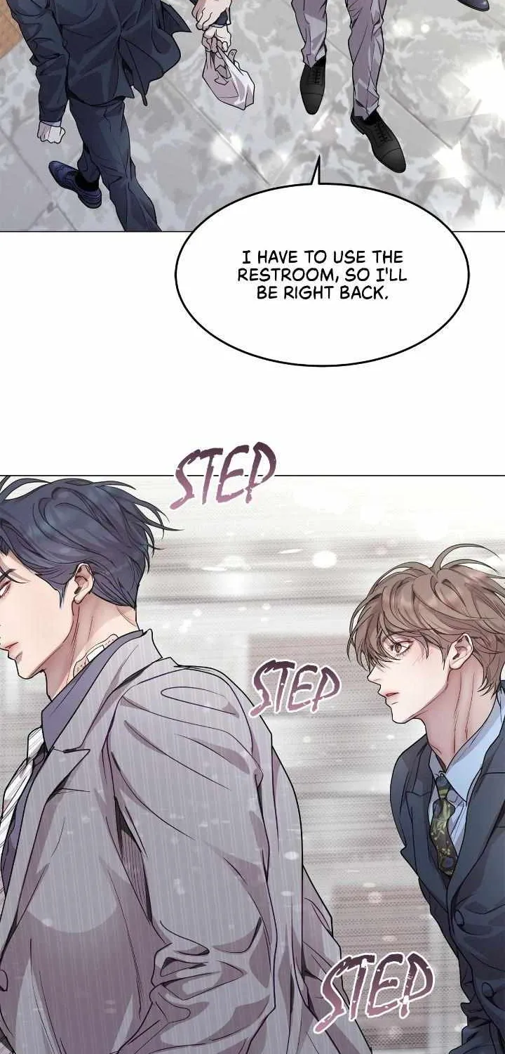 An egocentric way of thinking Chapter 56 page 27 - 