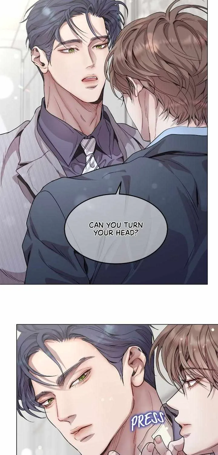 An egocentric way of thinking Chapter 56 page 30 - 