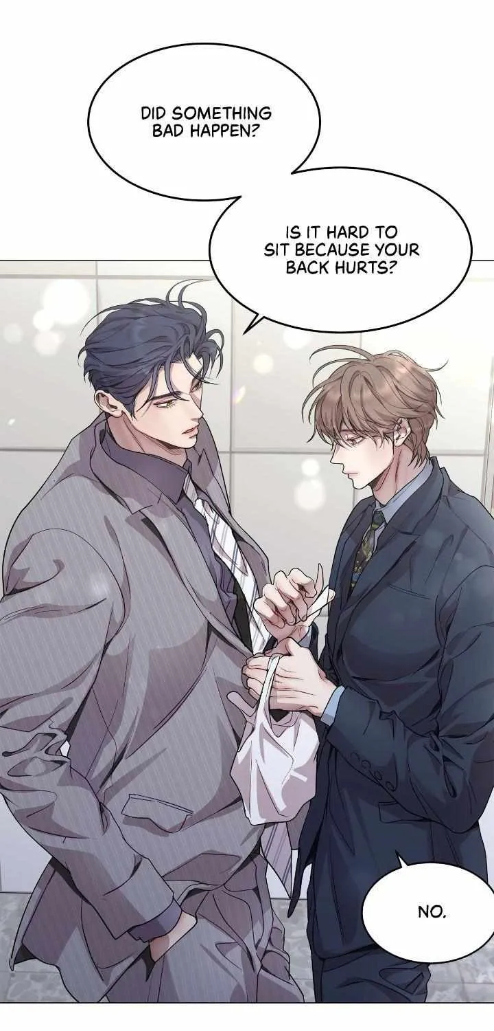 An egocentric way of thinking Chapter 56 page 32 - 