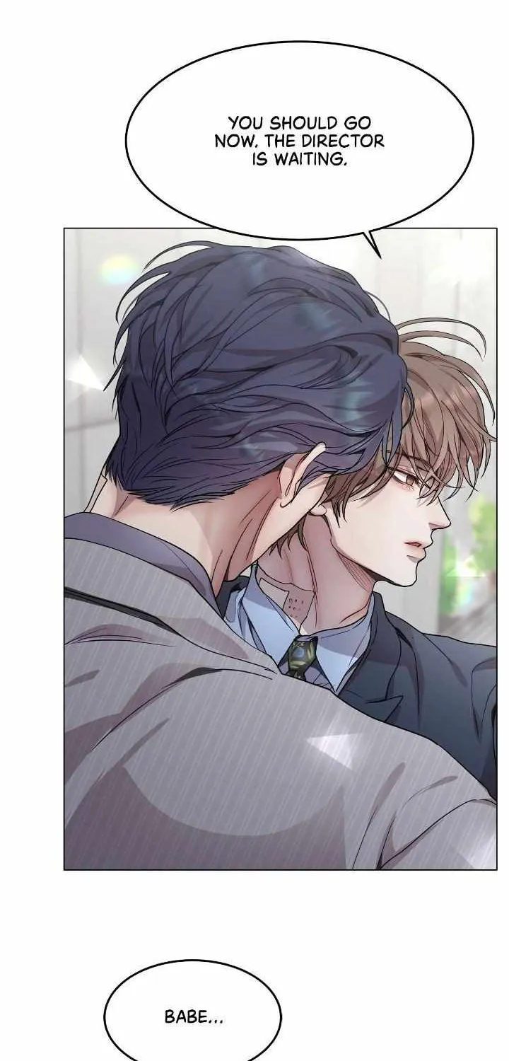An egocentric way of thinking Chapter 56 page 33 - 