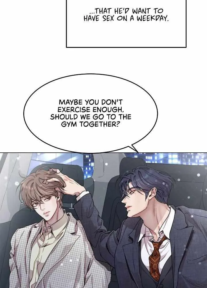 An egocentric way of thinking Chapter 56 page 40 - 