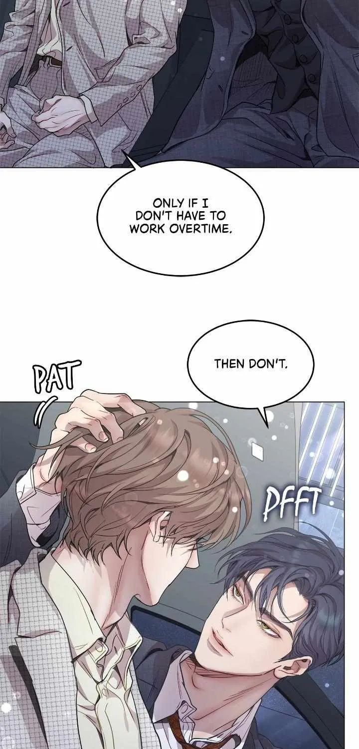 An egocentric way of thinking Chapter 56 page 41 - 