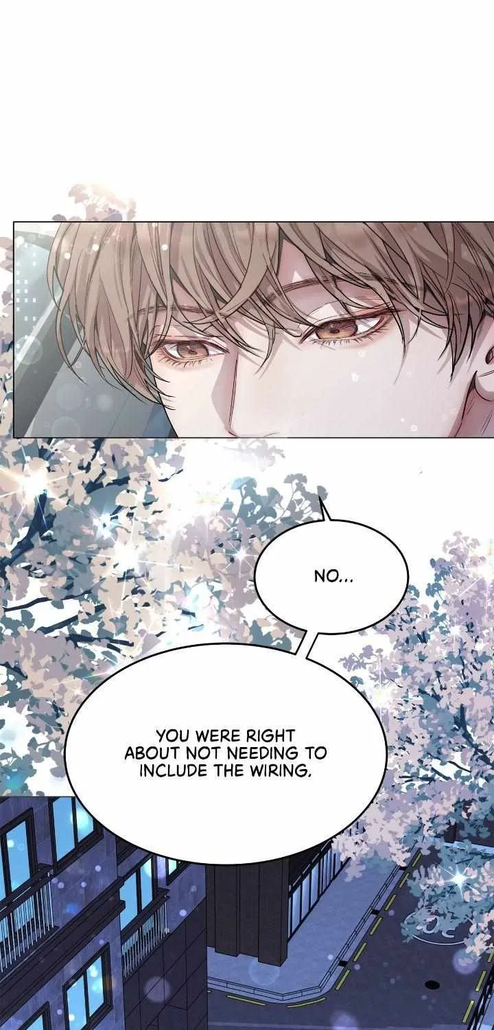 An egocentric way of thinking Chapter 56 page 50 - 