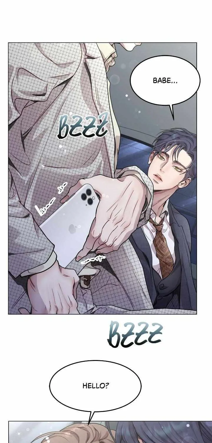 An egocentric way of thinking Chapter 56 page 53 - 