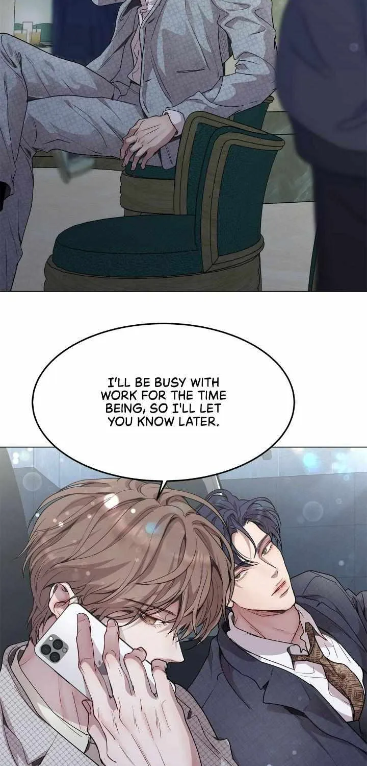 An egocentric way of thinking Chapter 56 page 59 - 