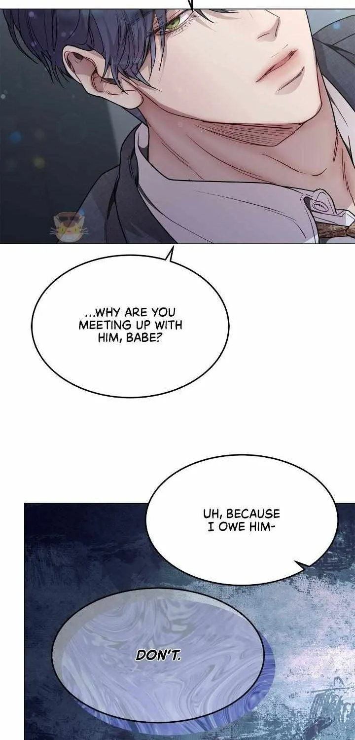 An egocentric way of thinking Chapter 56 page 62 - 