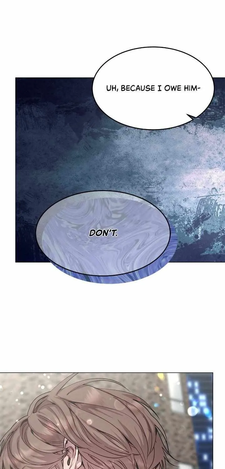 An egocentric way of thinking Chapter 57 page 2 - 