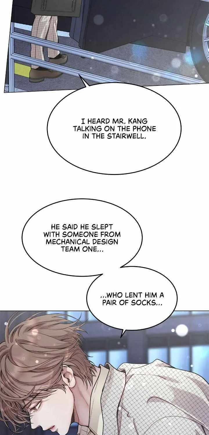 An egocentric way of thinking Chapter 57 page 16 - 