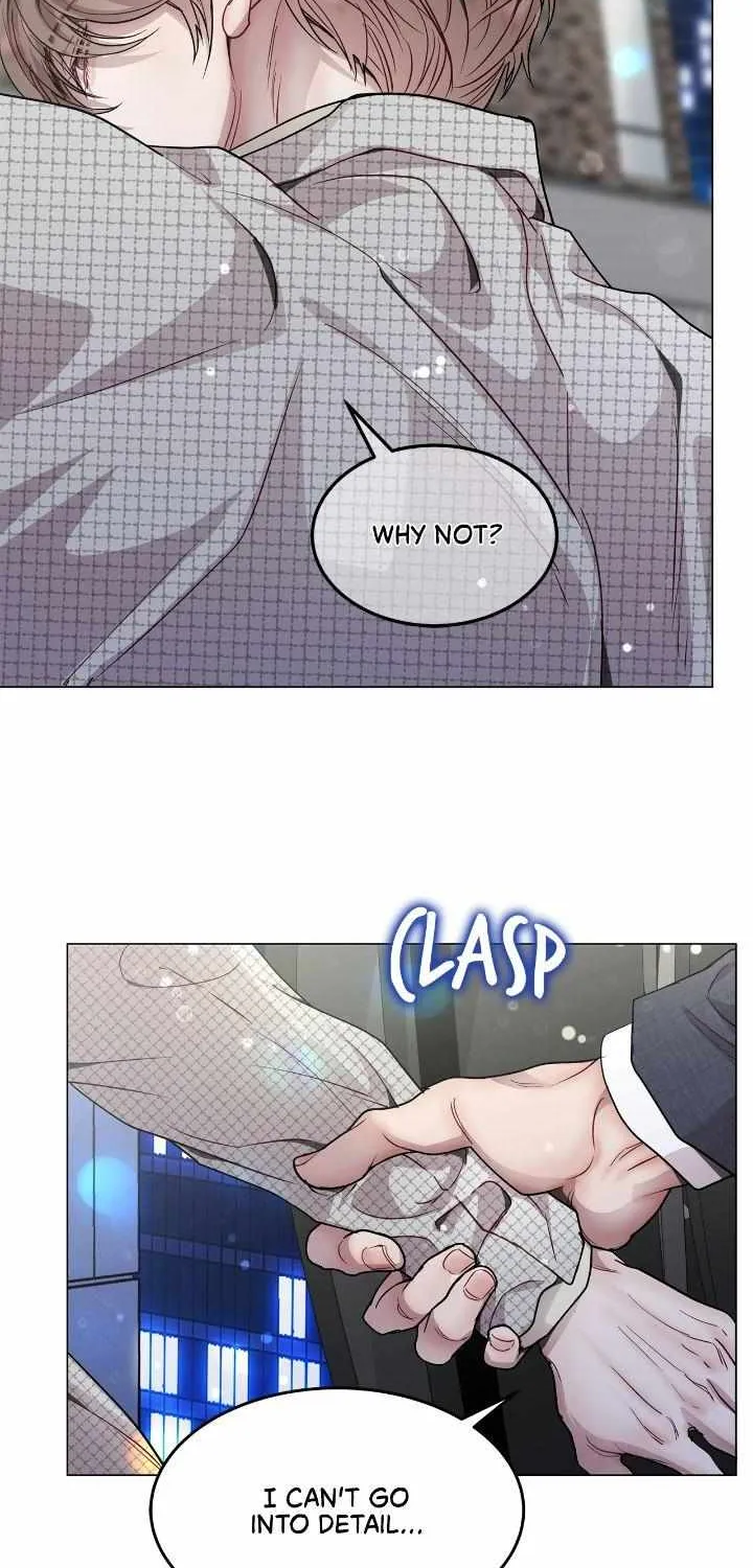 An egocentric way of thinking Chapter 57 page 3 - 