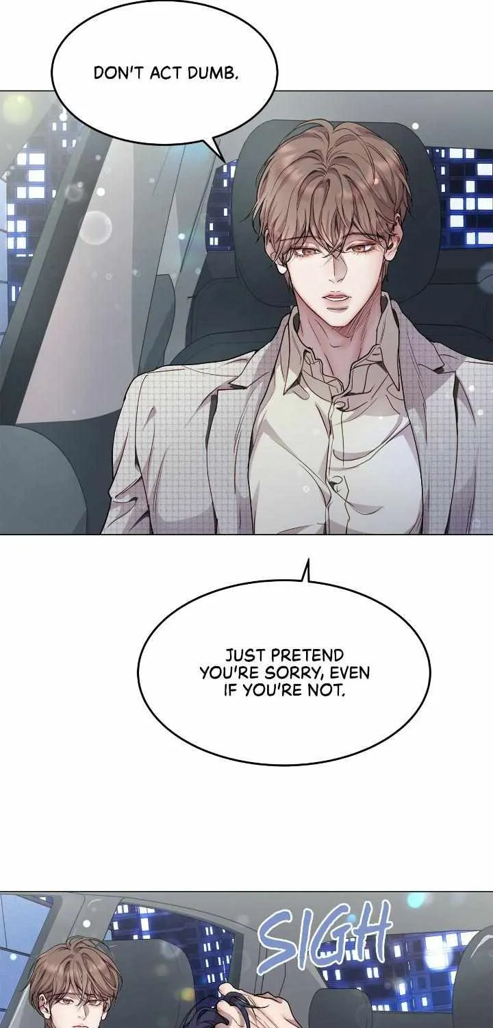 An egocentric way of thinking Chapter 57 page 22 - 