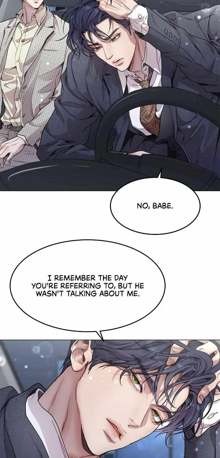 An egocentric way of thinking Chapter 57 page 23 - 