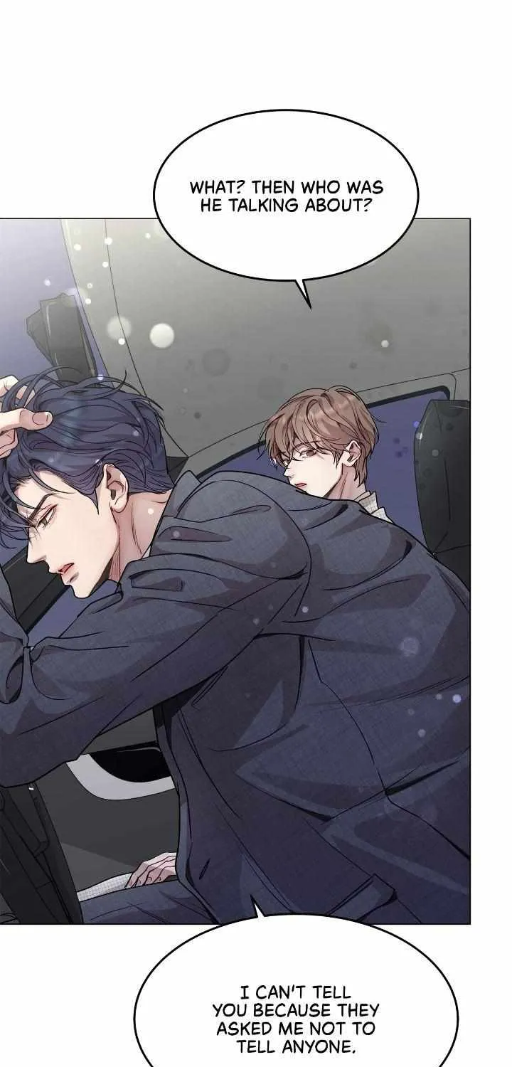 An egocentric way of thinking Chapter 57 page 25 - 
