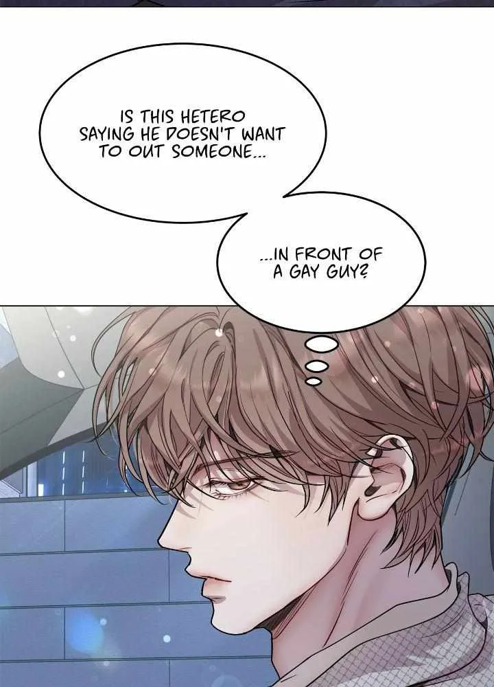 An egocentric way of thinking Chapter 57 page 27 - 