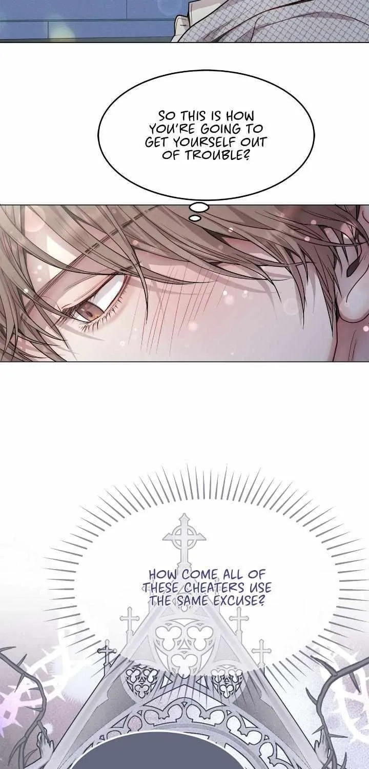 An egocentric way of thinking Chapter 57 page 28 - 