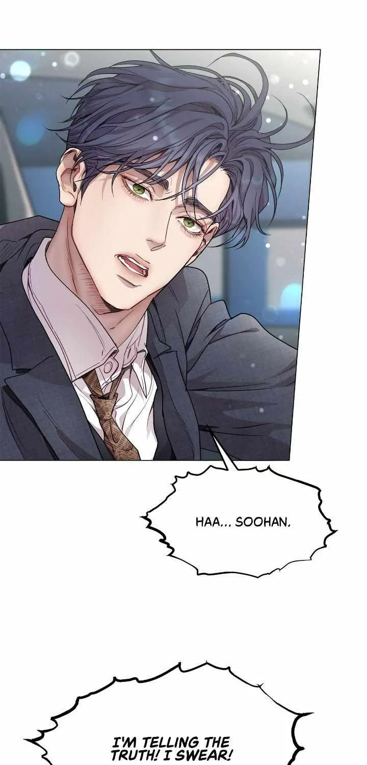 An egocentric way of thinking Chapter 57 page 32 - 