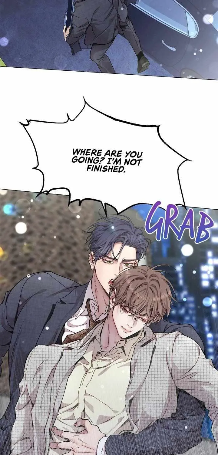 An egocentric way of thinking Chapter 57 page 34 - 