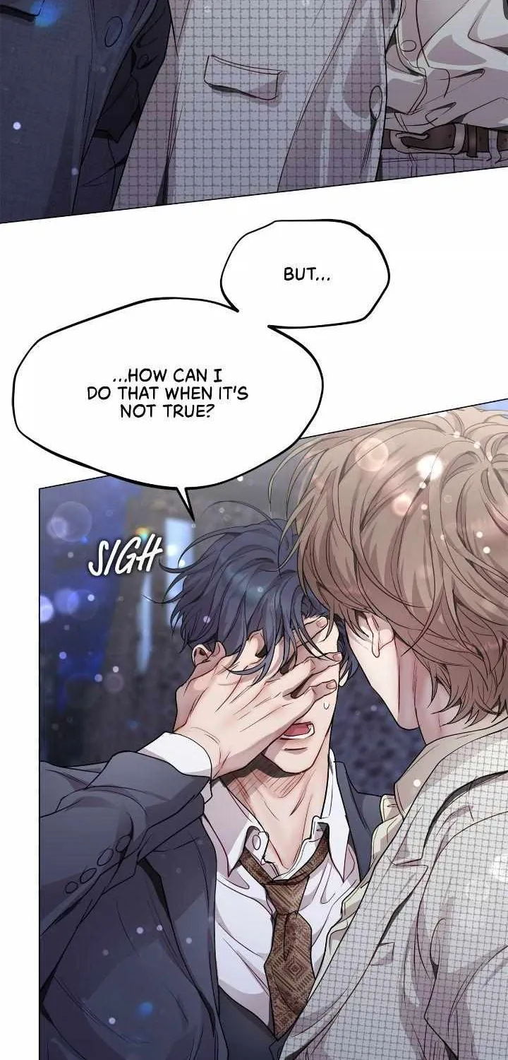 An egocentric way of thinking Chapter 57 page 38 - 