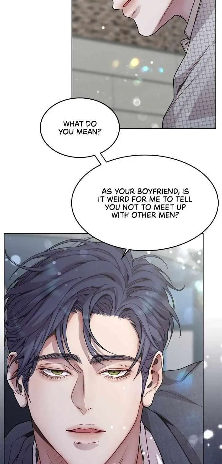 An egocentric way of thinking Chapter 57 page 5 - 