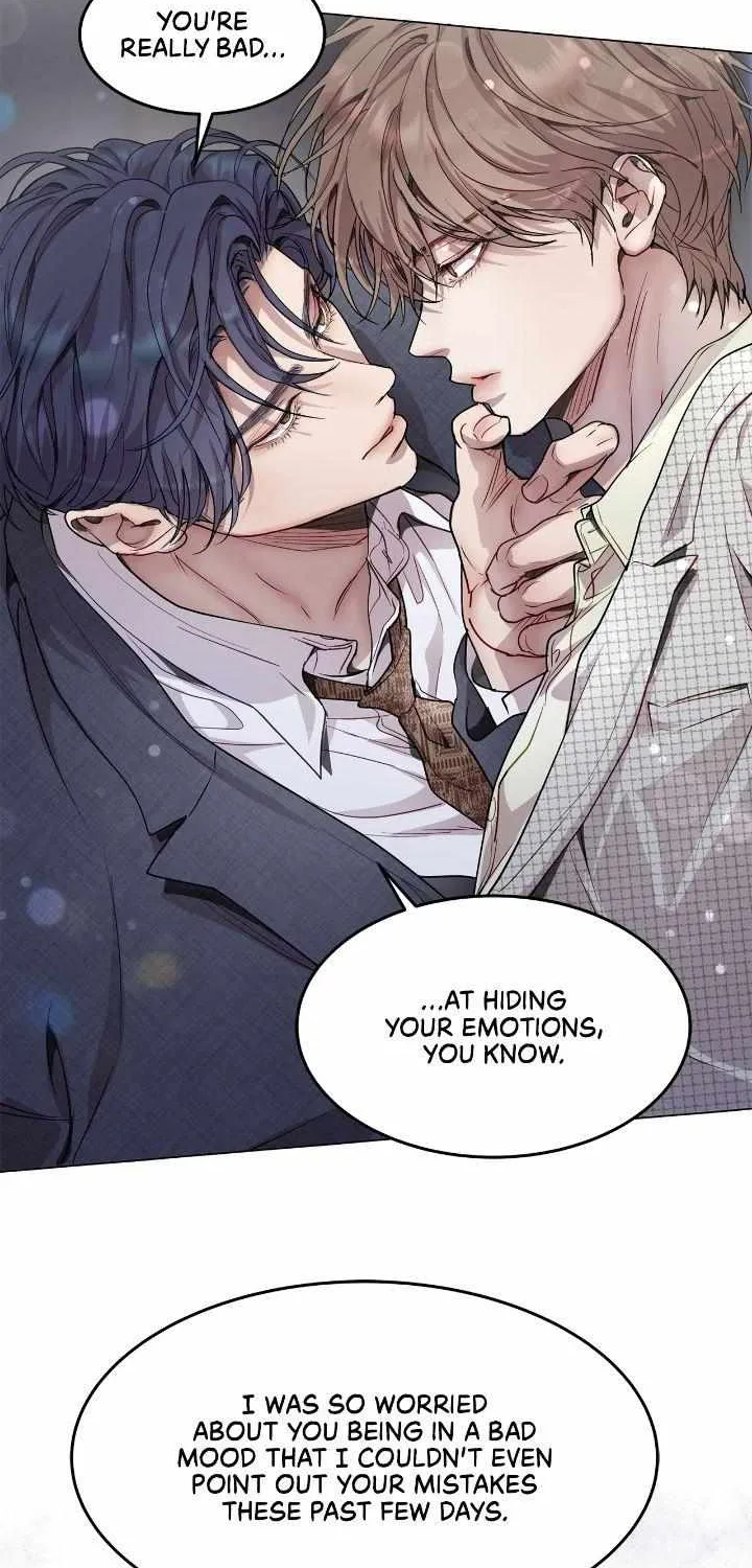 An egocentric way of thinking Chapter 57 page 50 - 