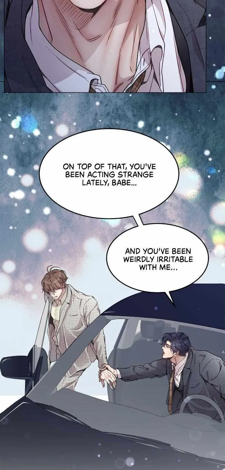 An egocentric way of thinking Chapter 57 page 6 - 