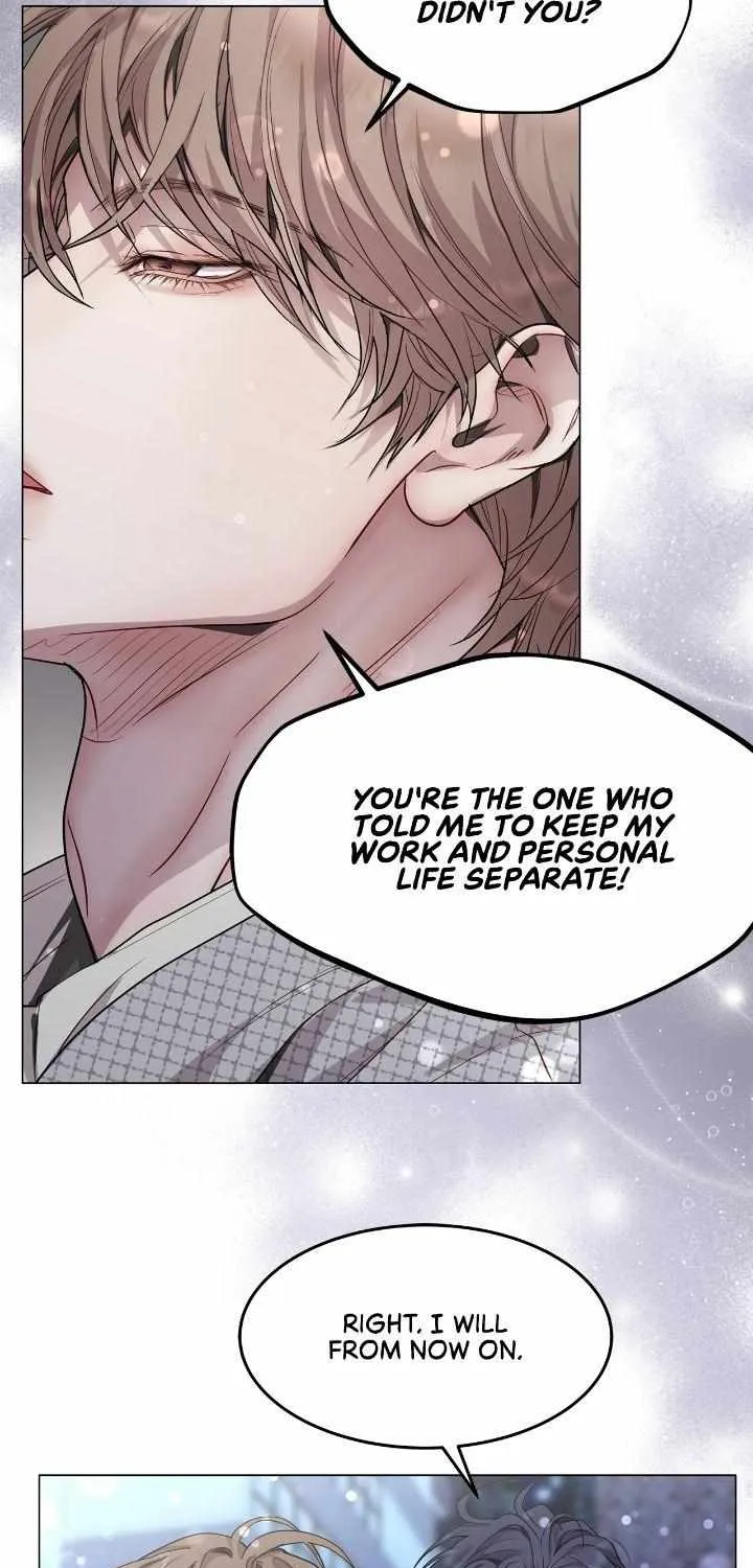 An egocentric way of thinking Chapter 57 page 52 - 