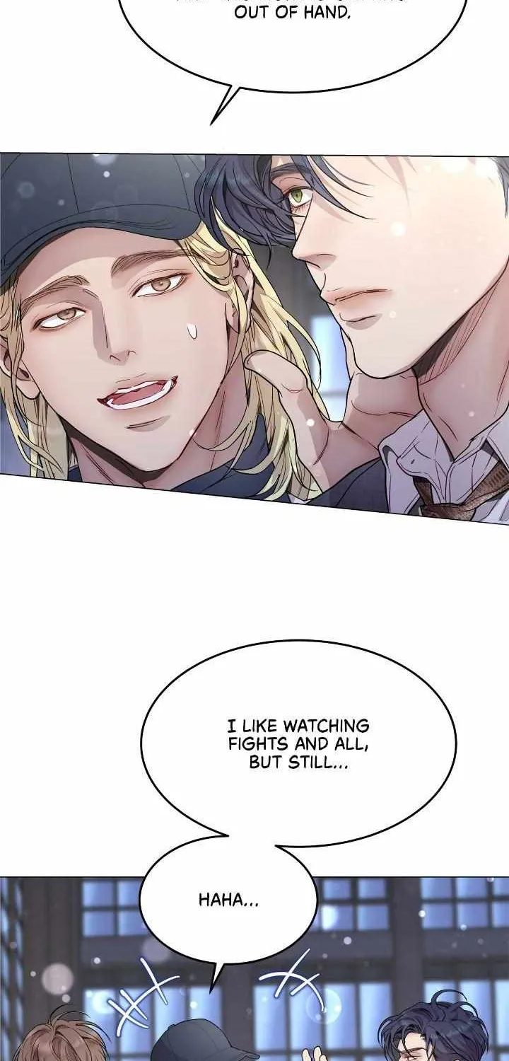 An egocentric way of thinking Chapter 57 page 56 - 