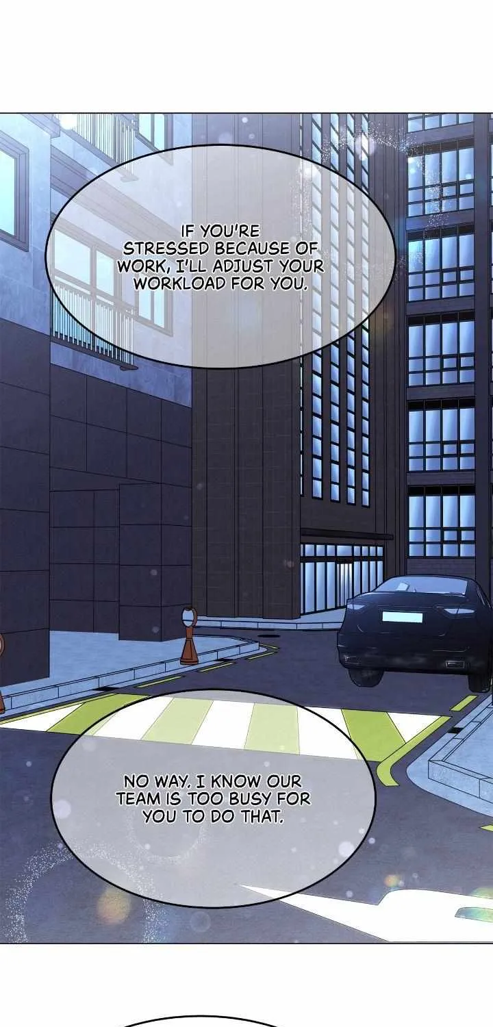 An egocentric way of thinking Chapter 57 page 8 - 