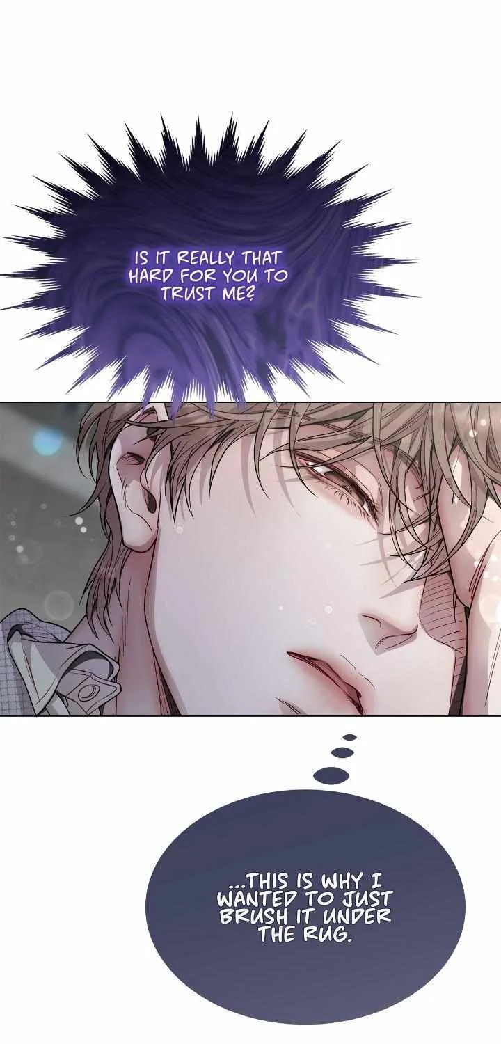An egocentric way of thinking Chapter 58 page 12 - 